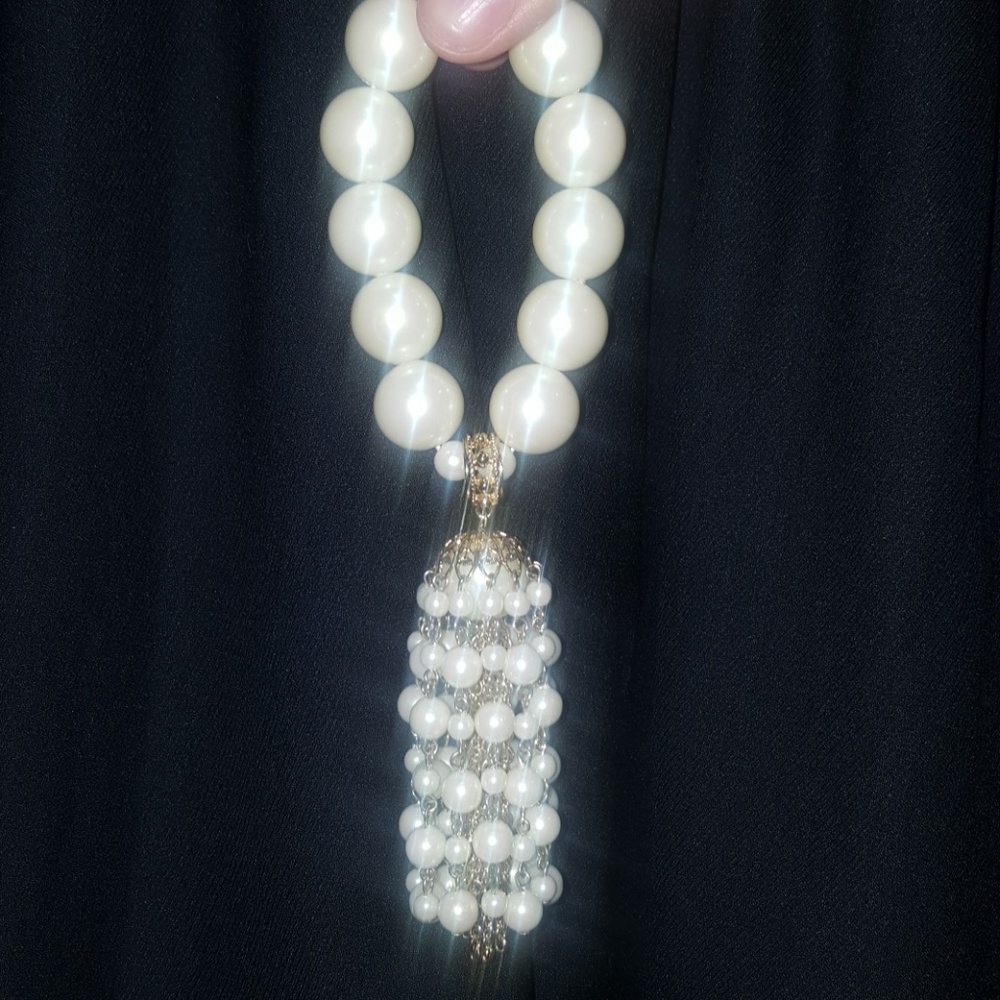 Sold---Pearl bracelet